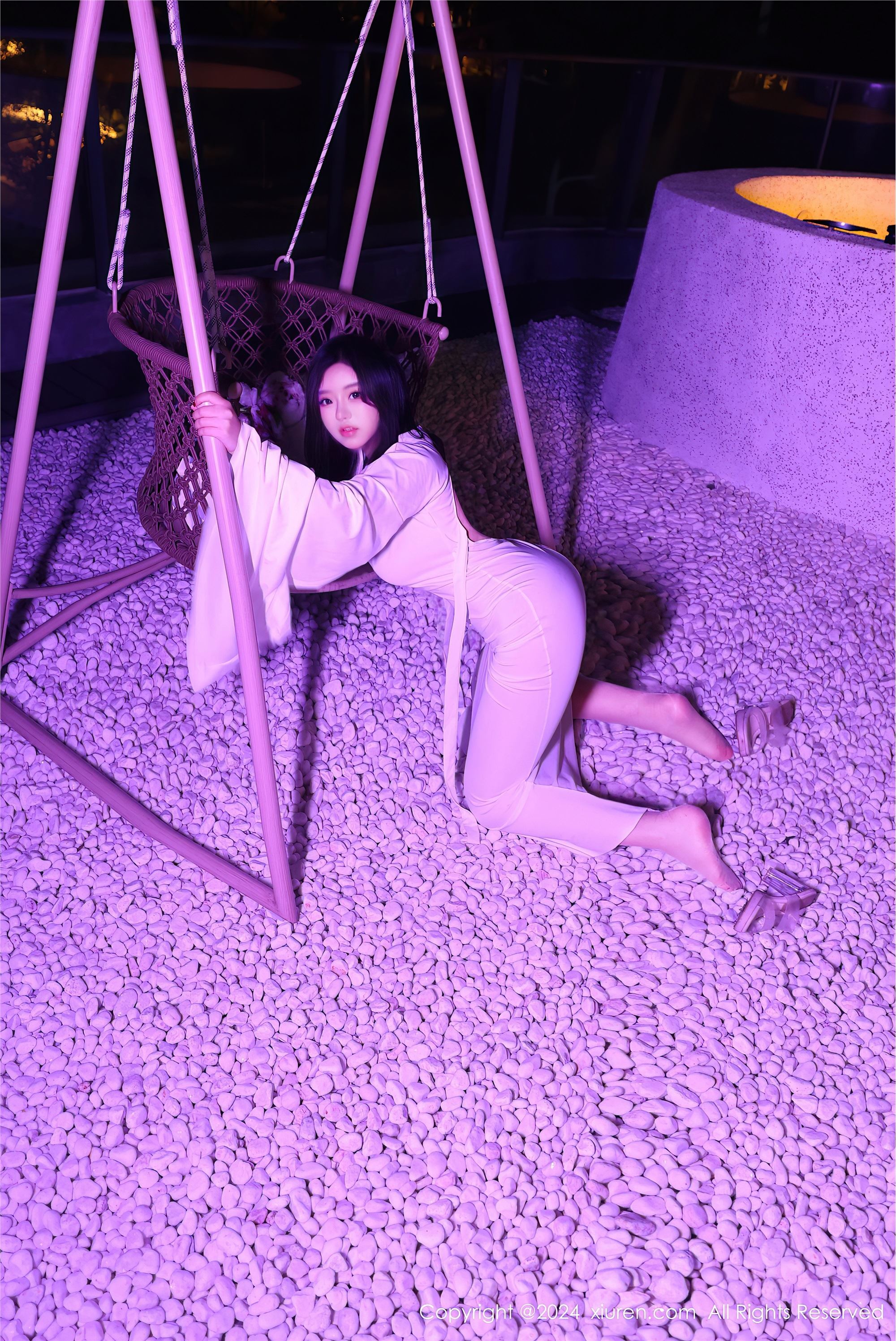 Xiuren秀人网 2024.10.31 NO.9376 小薯条nienie